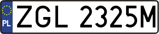 ZGL2325M