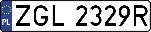 ZGL2329R