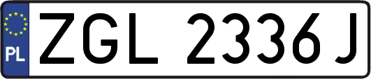 ZGL2336J