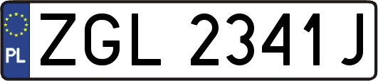 ZGL2341J