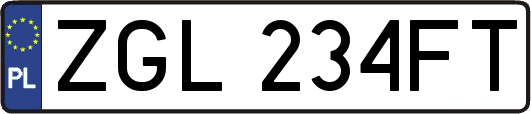 ZGL234FT