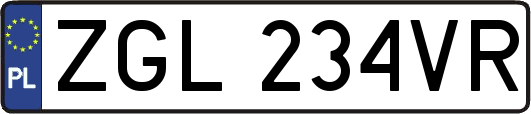 ZGL234VR