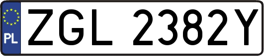 ZGL2382Y