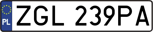 ZGL239PA
