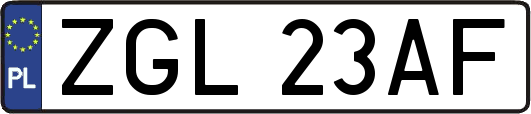 ZGL23AF
