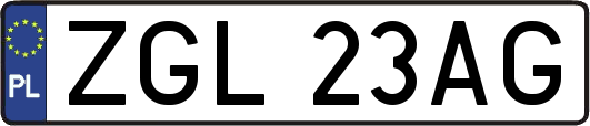 ZGL23AG