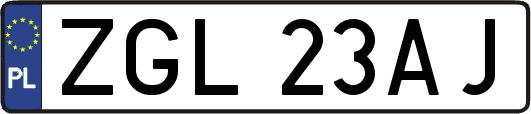 ZGL23AJ