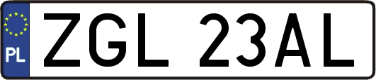 ZGL23AL