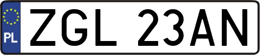 ZGL23AN