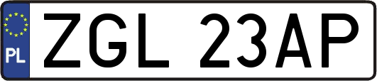 ZGL23AP