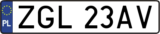 ZGL23AV
