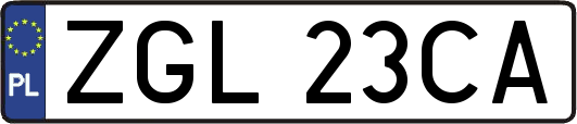 ZGL23CA
