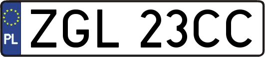 ZGL23CC