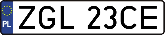 ZGL23CE