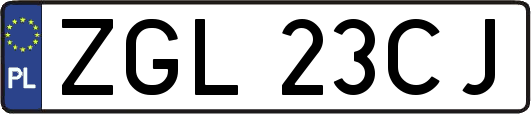ZGL23CJ