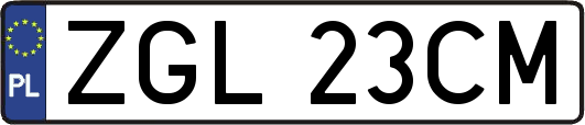 ZGL23CM