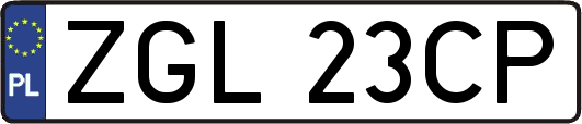 ZGL23CP