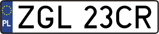 ZGL23CR