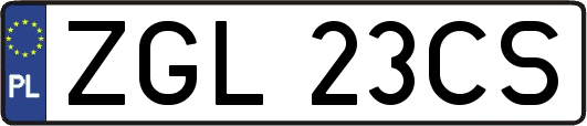 ZGL23CS