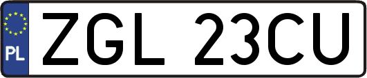 ZGL23CU