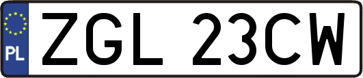 ZGL23CW