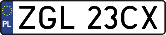 ZGL23CX