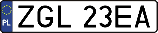 ZGL23EA