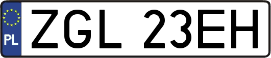 ZGL23EH