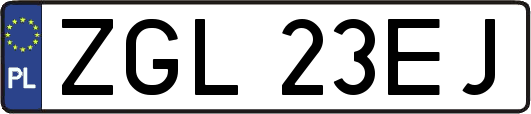 ZGL23EJ
