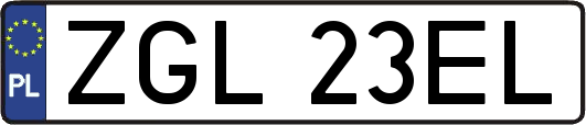 ZGL23EL