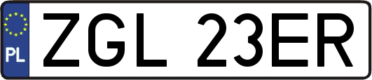 ZGL23ER
