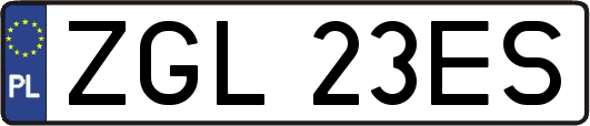 ZGL23ES