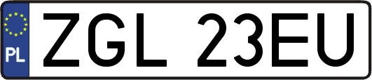 ZGL23EU