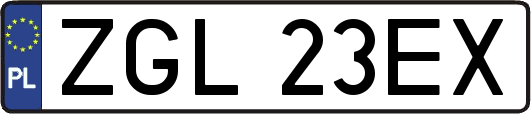 ZGL23EX