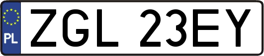 ZGL23EY