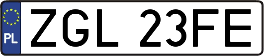ZGL23FE