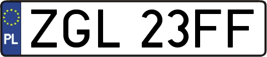 ZGL23FF