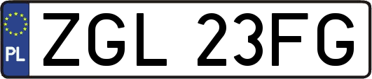 ZGL23FG