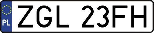 ZGL23FH