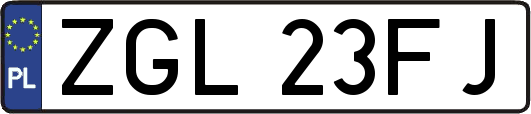 ZGL23FJ