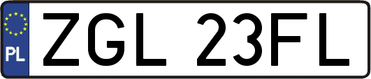 ZGL23FL
