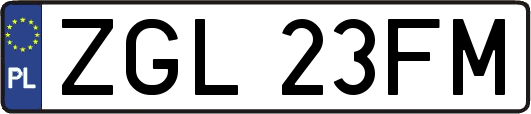 ZGL23FM