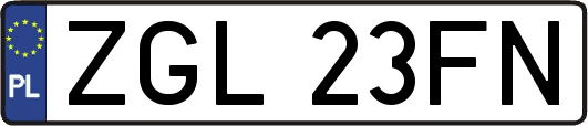 ZGL23FN