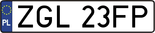 ZGL23FP