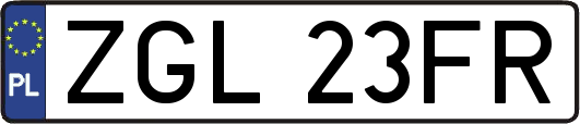ZGL23FR