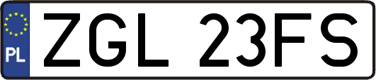 ZGL23FS