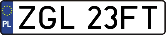 ZGL23FT
