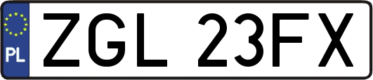 ZGL23FX