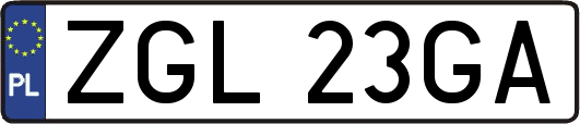 ZGL23GA