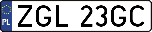 ZGL23GC